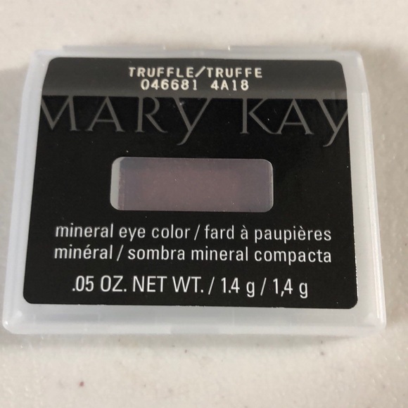 Mary Kay Other - Mary Kay Mineral Eye Color Truffle Mary Kay Other - Mary Kay Mineral Eye Color Truffle